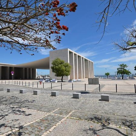 Апартаменты Expo Oriente Lis Лиссабон Экстерьер фото